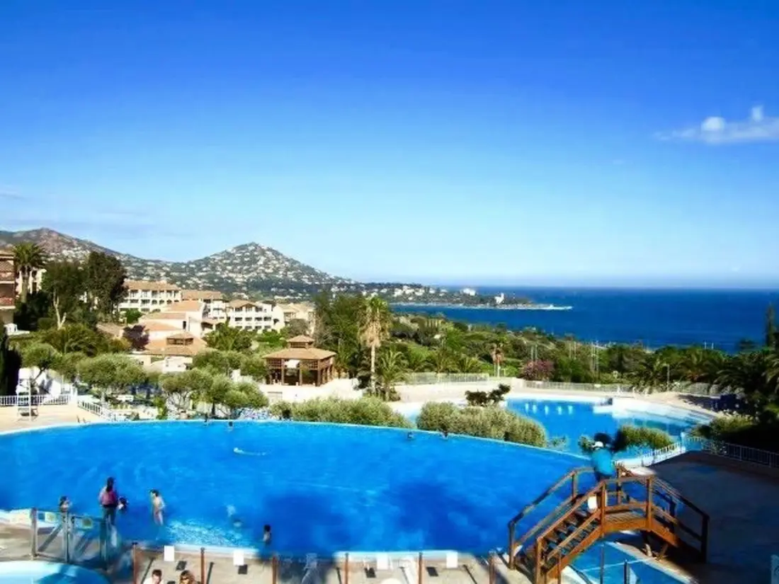 Résidence Cap Esterel Prestige