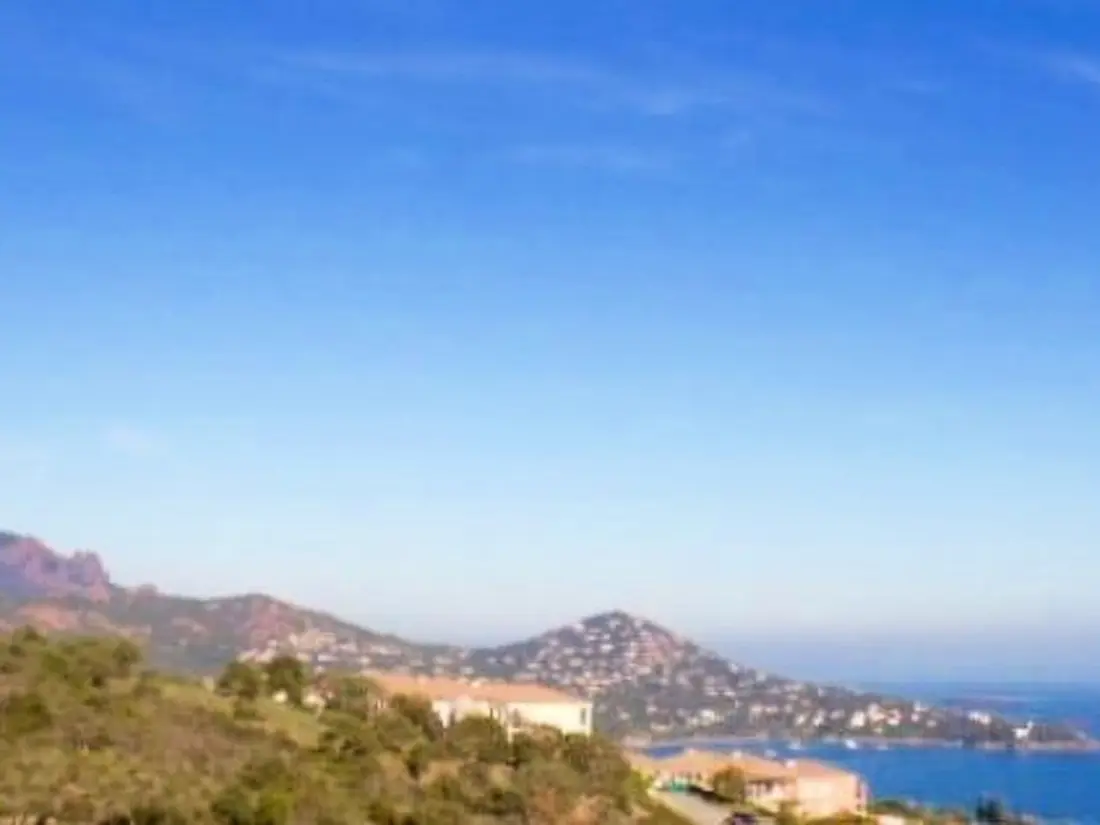 Résidence Cap Esterel Prestige