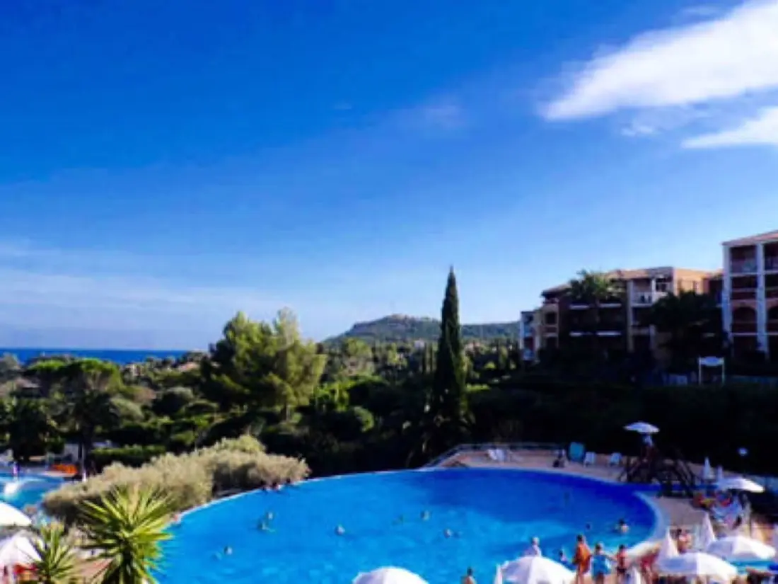 Résidence Cap Esterel Prestige