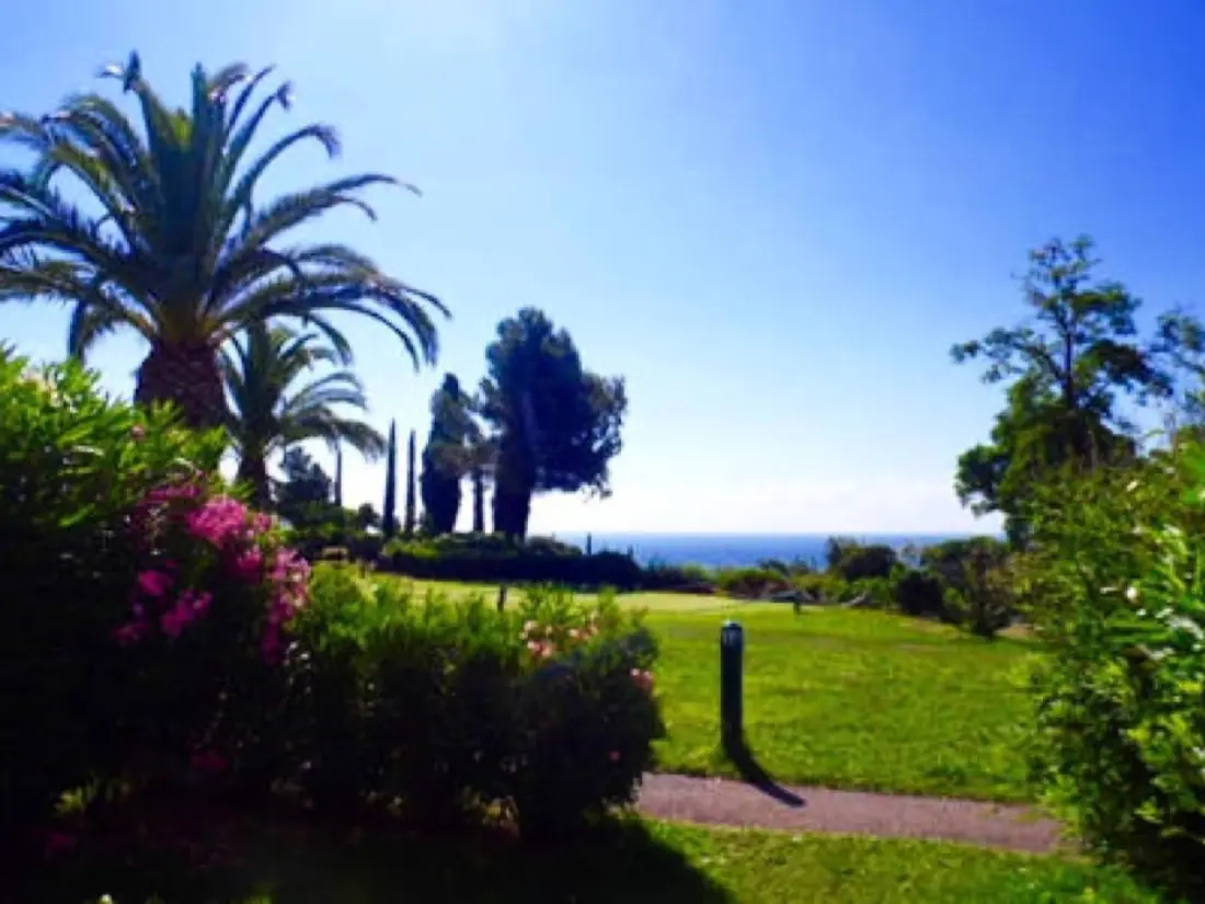 Résidence Cap Esterel Prestige