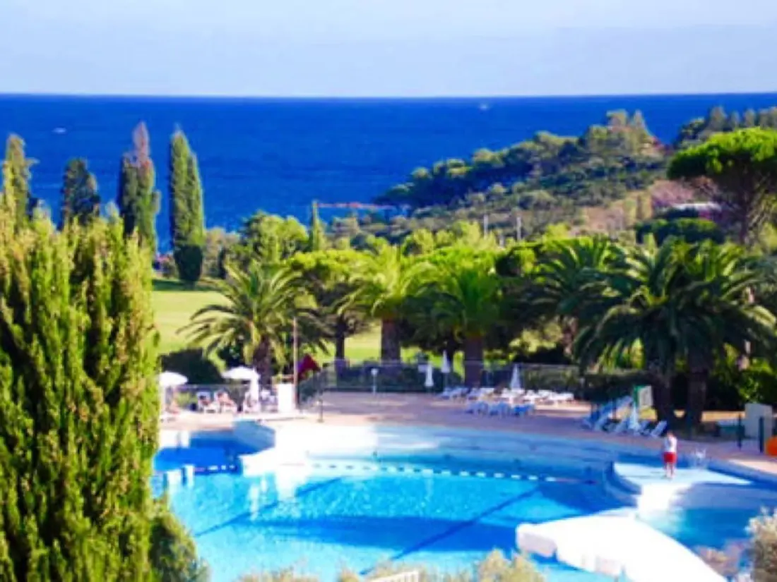 Résidence Cap Esterel Prestige