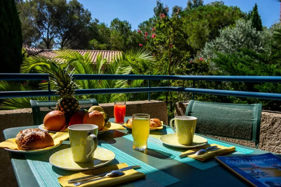 Résidence Goélia Les Jardins d'Azur