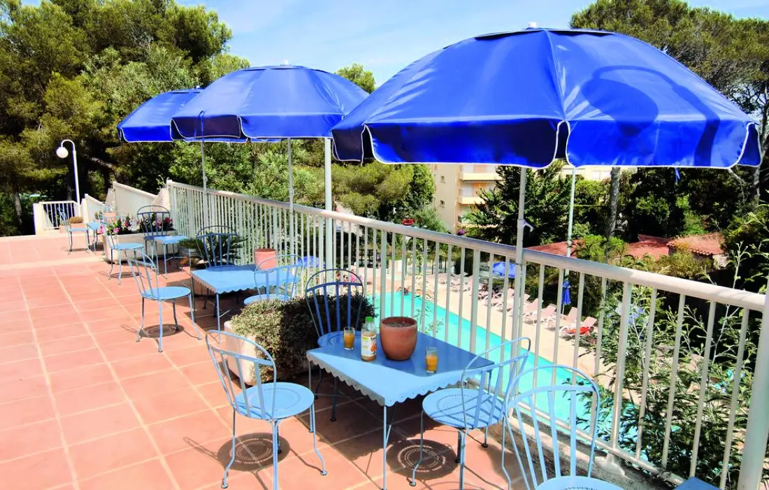 Résidence Goélia Les Jardins d'Azur