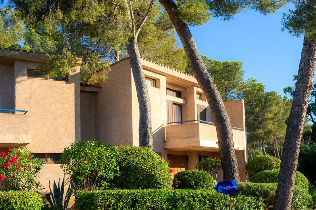 Résidence Goélia Les Jardins d'Azur