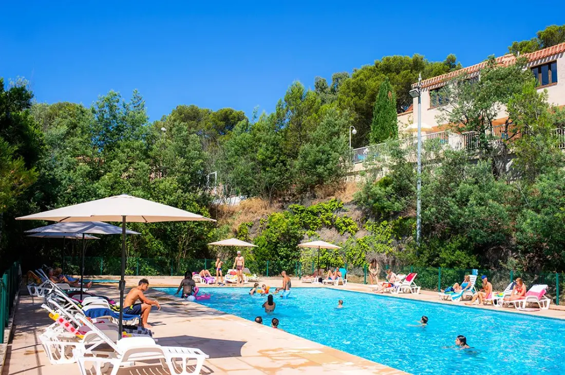 Résidence Goélia Les Jardins d'Azur