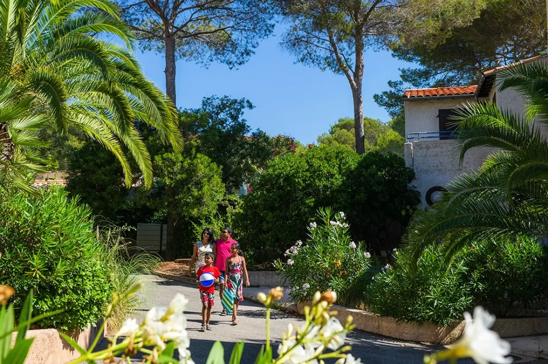 Résidence Goélia Les Jardins d'Azur