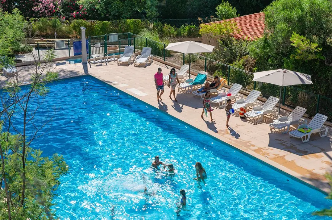 Résidence Goélia Les Jardins d'Azur
