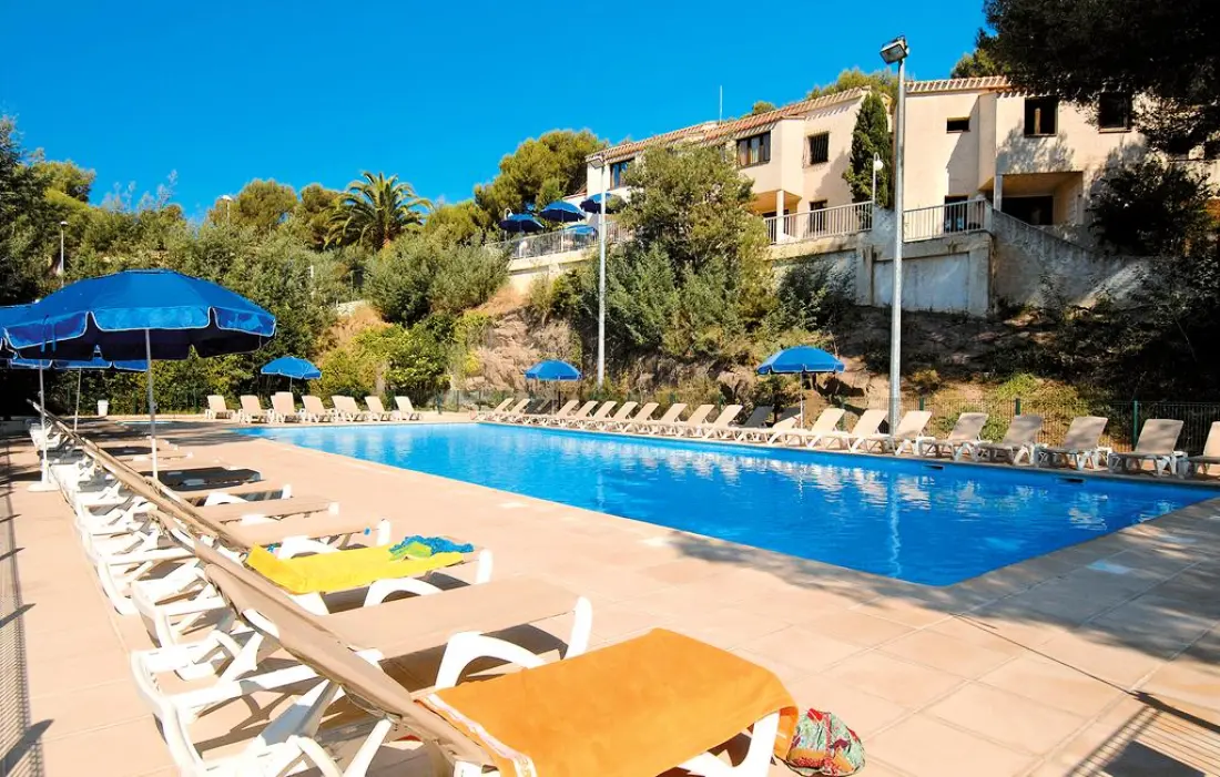 Résidence Goélia Les Jardins d'Azur