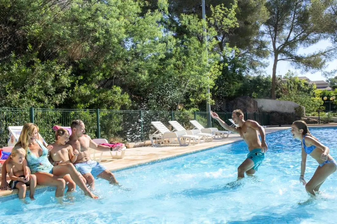 Résidence Goélia Les Jardins d'Azur