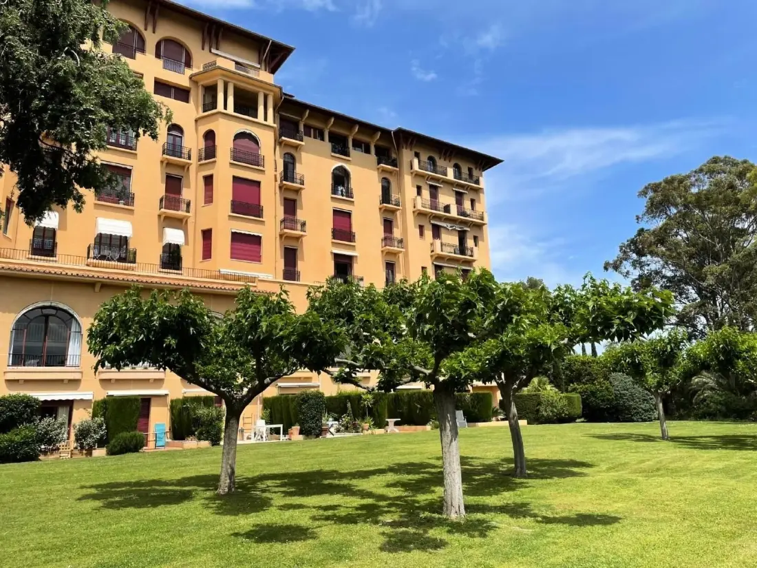 Résidence Grande Maisonette
