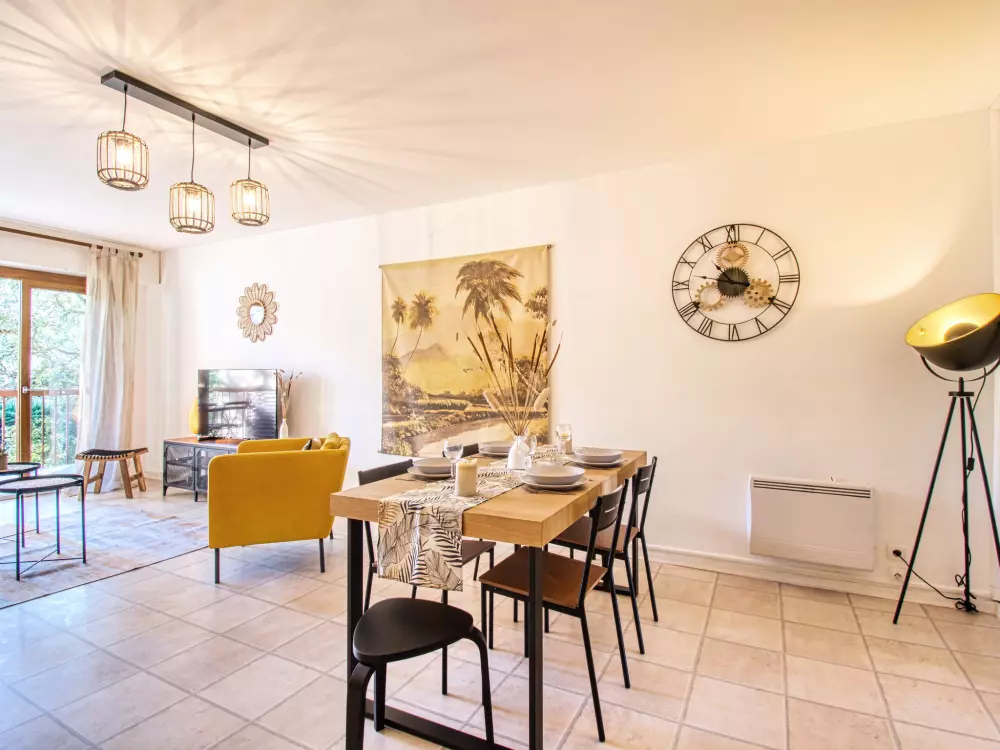 Résidence Le Capricorne