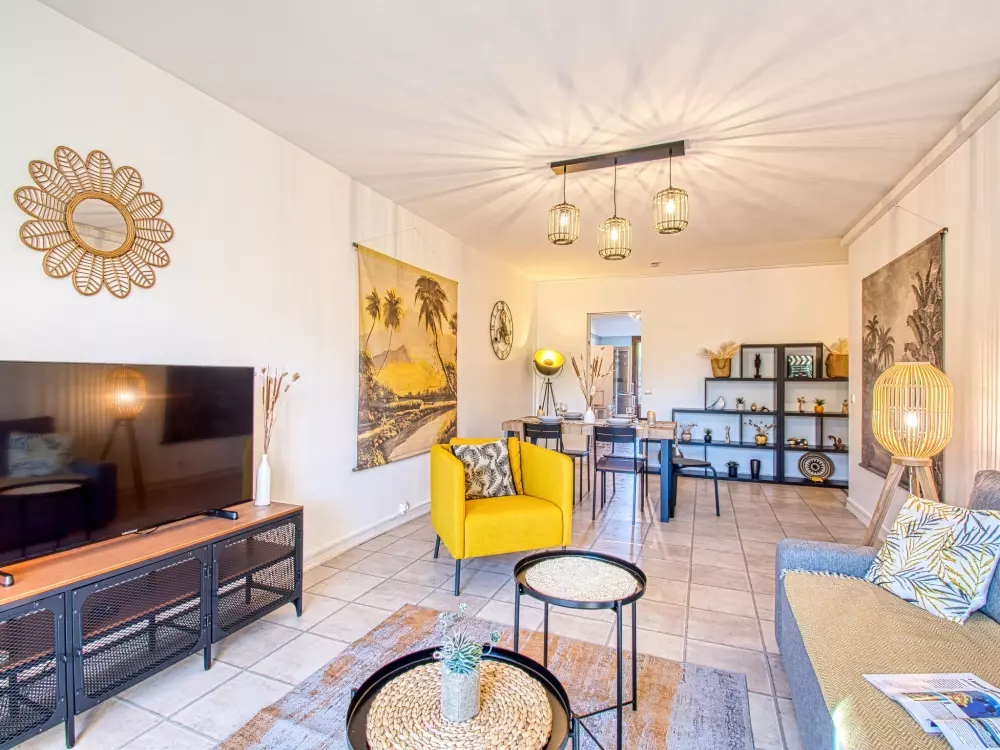 Résidence Le Capricorne