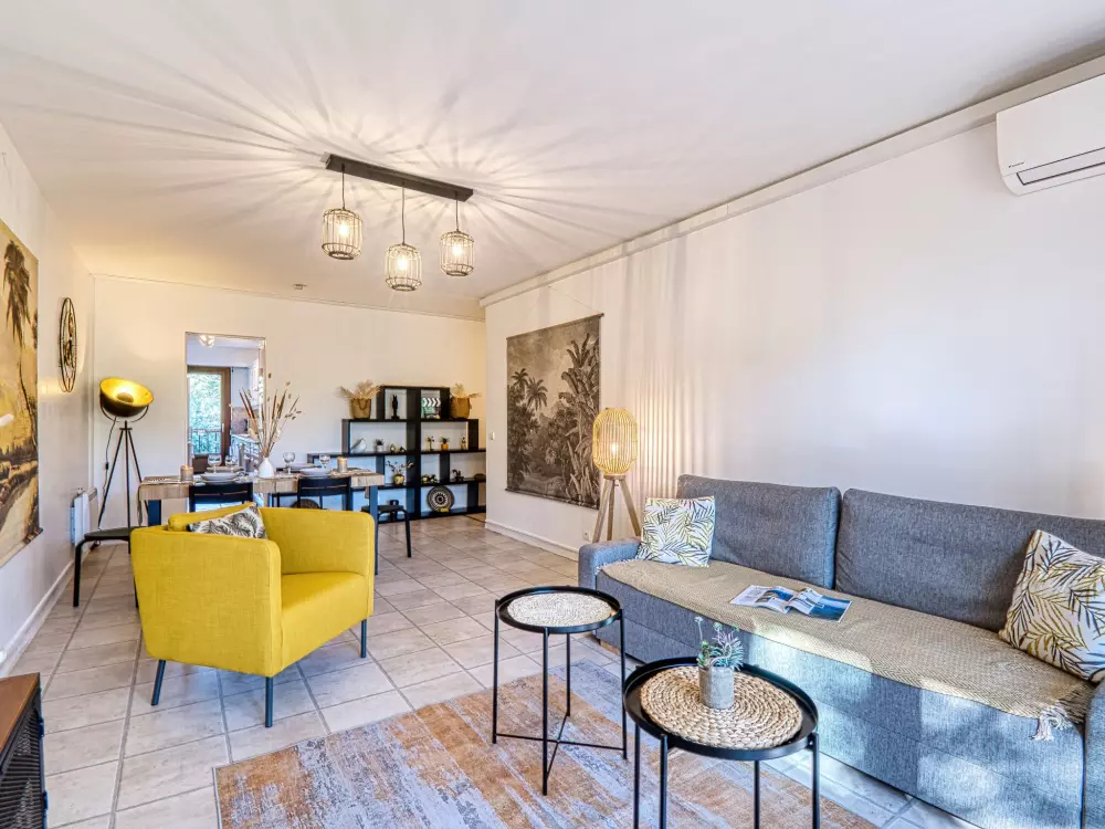 Résidence Le Capricorne