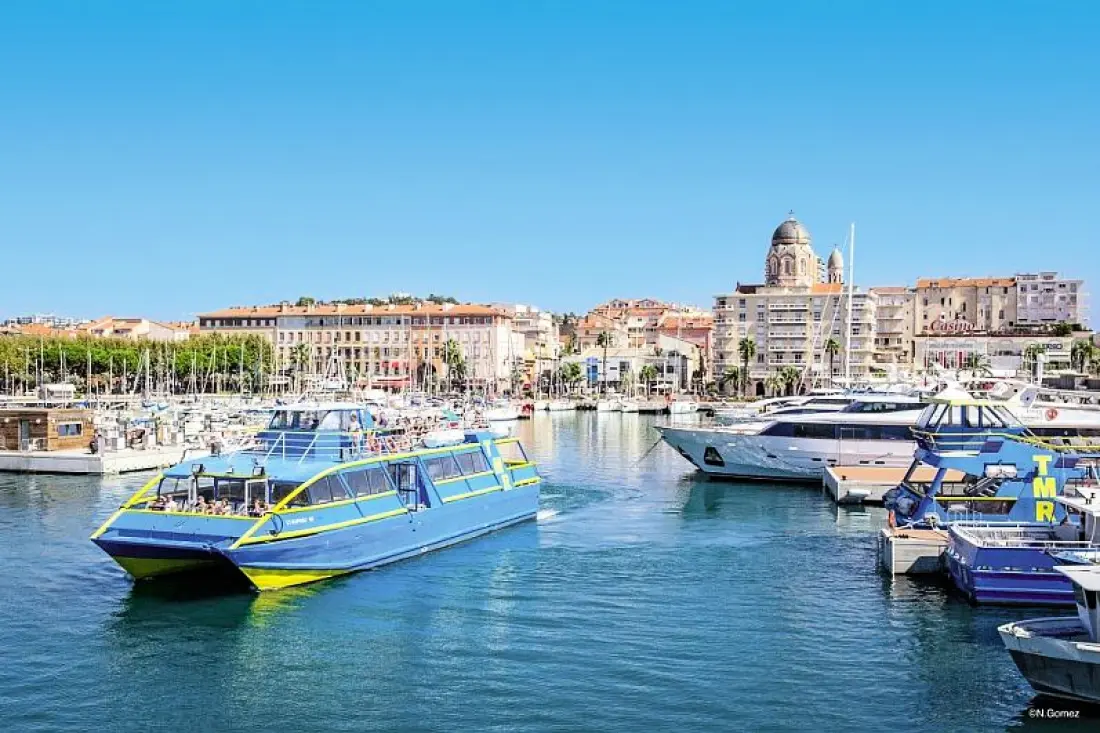 Résidence Le Méditerranée 3 étoiles★★★ - Vacances Bleues