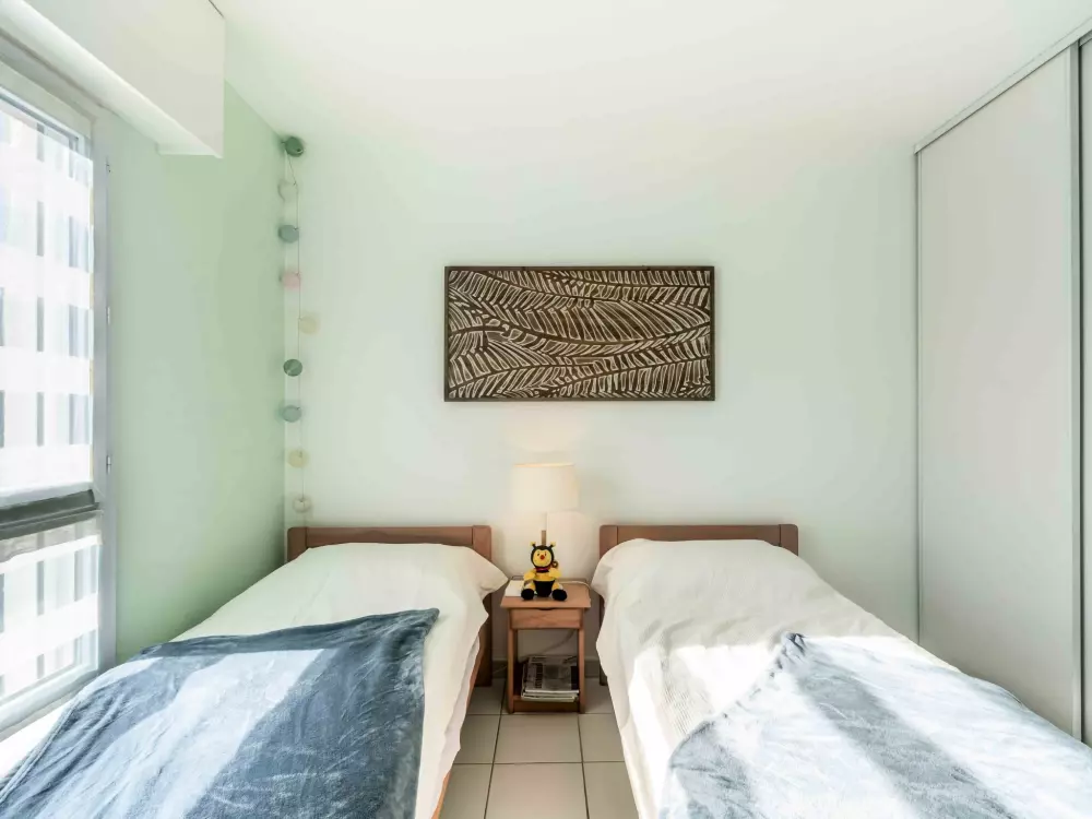 Résidence Le Promethée