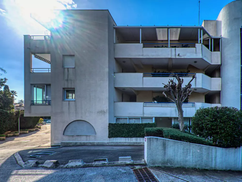 Résidence Le Promethée