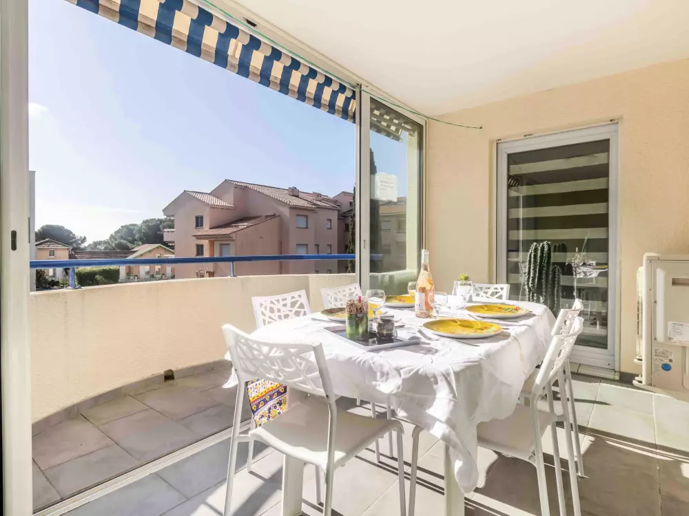 Résidence Le Promethée