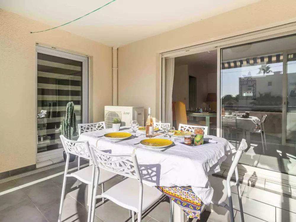 Résidence Le Promethée