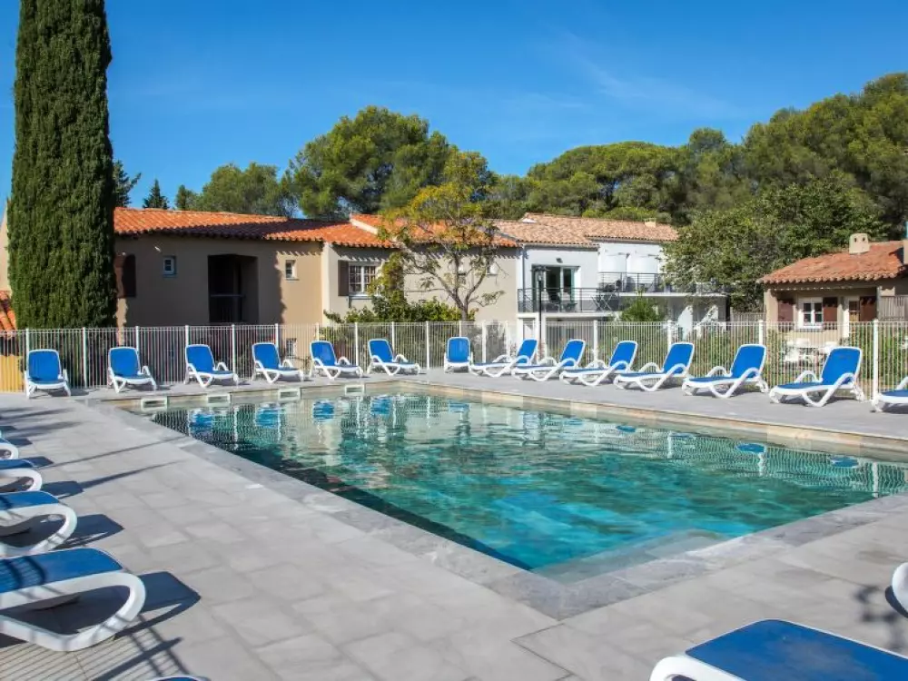 Résidence Les Chênes Verts