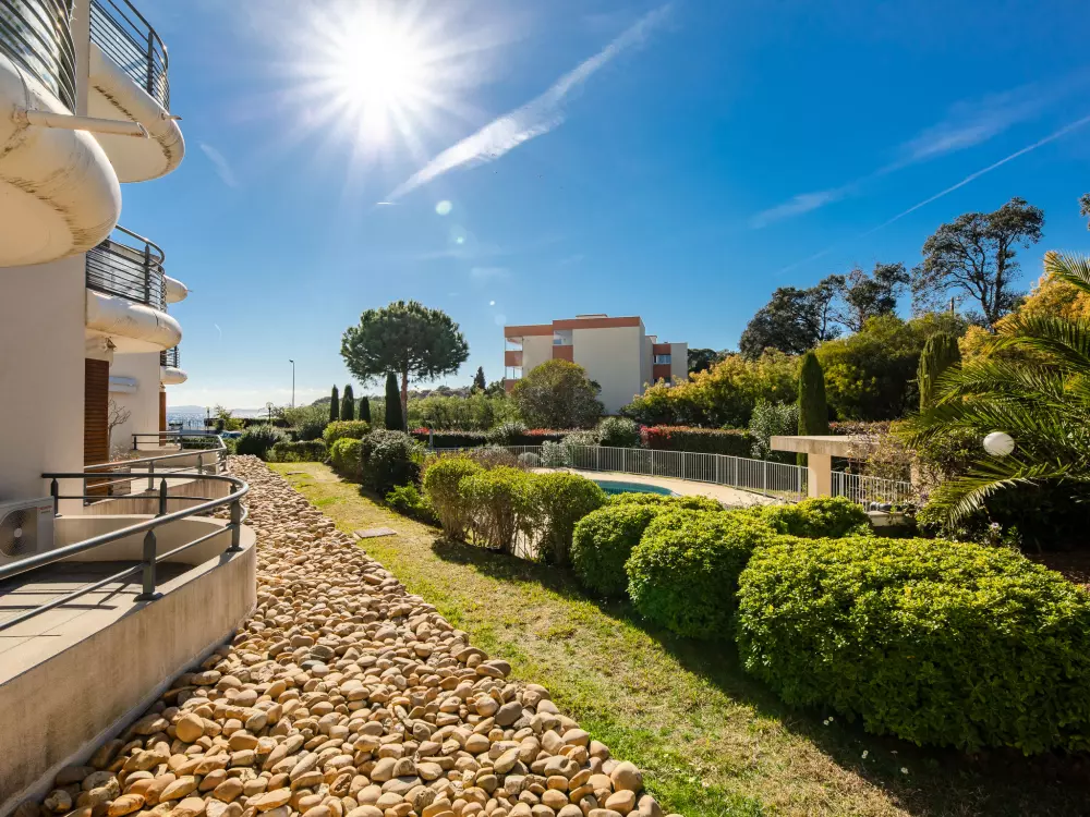 Résidence Les Rivages de L'Esterel
