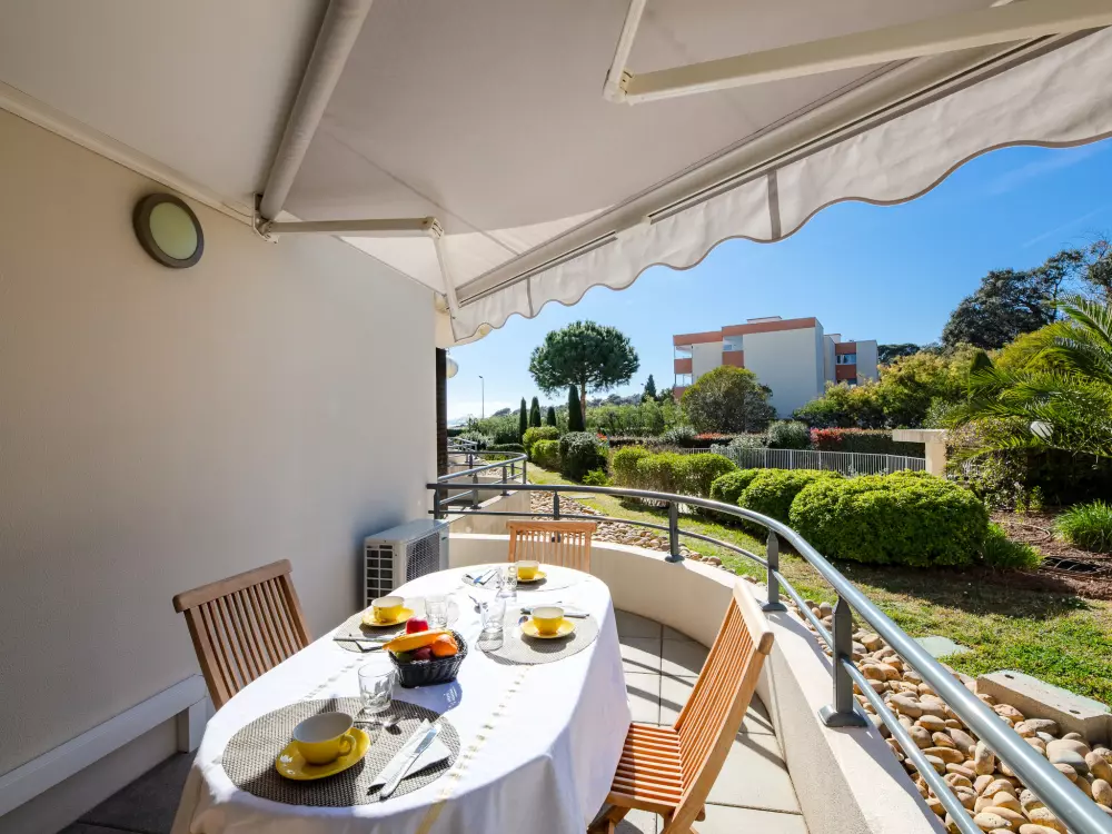 Résidence Les Rivages de L'Esterel