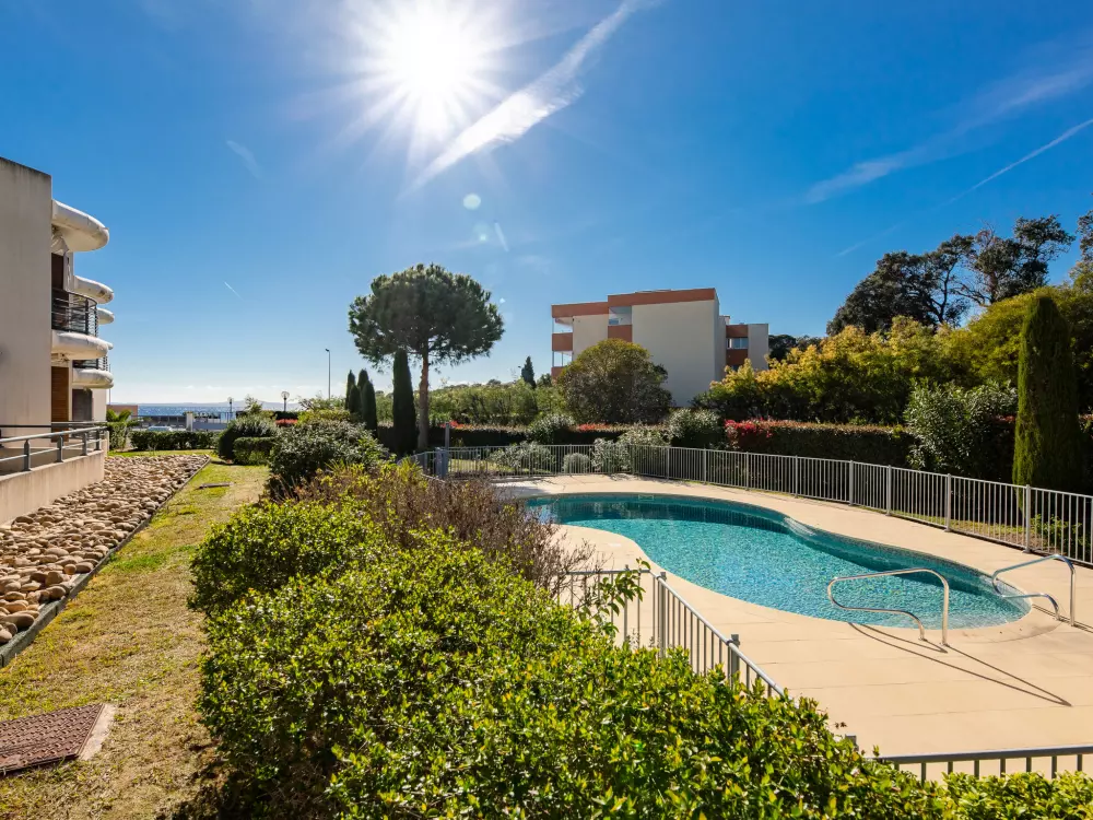 Résidence Les Rivages de L'Esterel