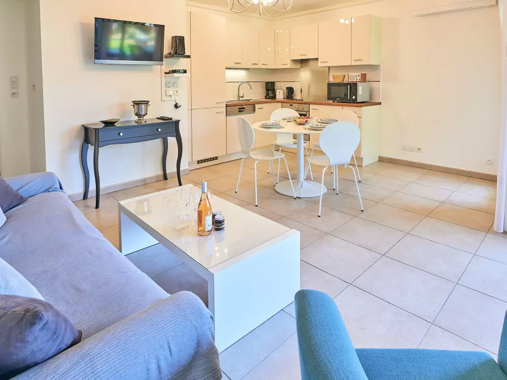 Résidence Les Rivages de L'Esterel