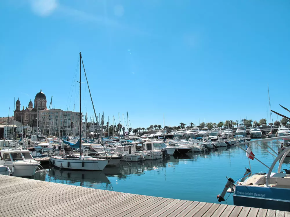 Résidence Les Rivages de L'Esterel