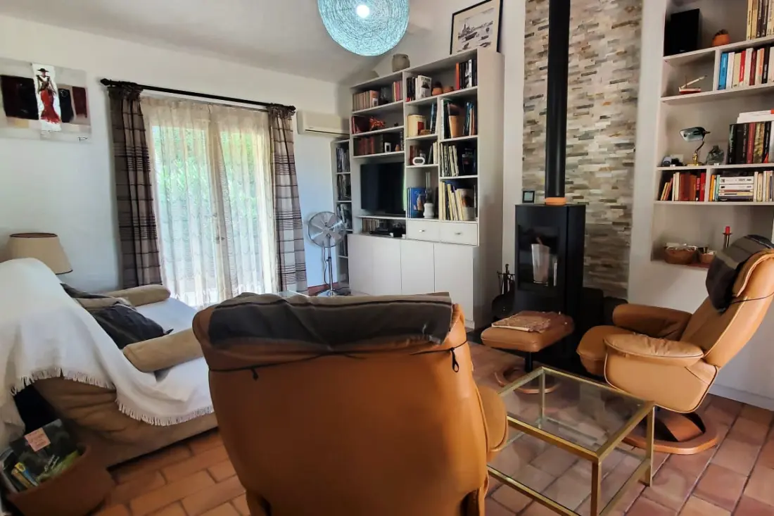 Maison Spacieuse Avec Piscine Proche De La Mer