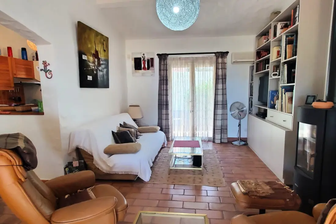 Maison Spacieuse Avec Piscine Proche De La Mer