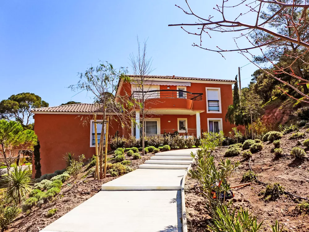 Résidence Résidence Cap Marine