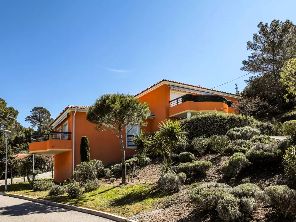 Résidence Résidence Cap Marine