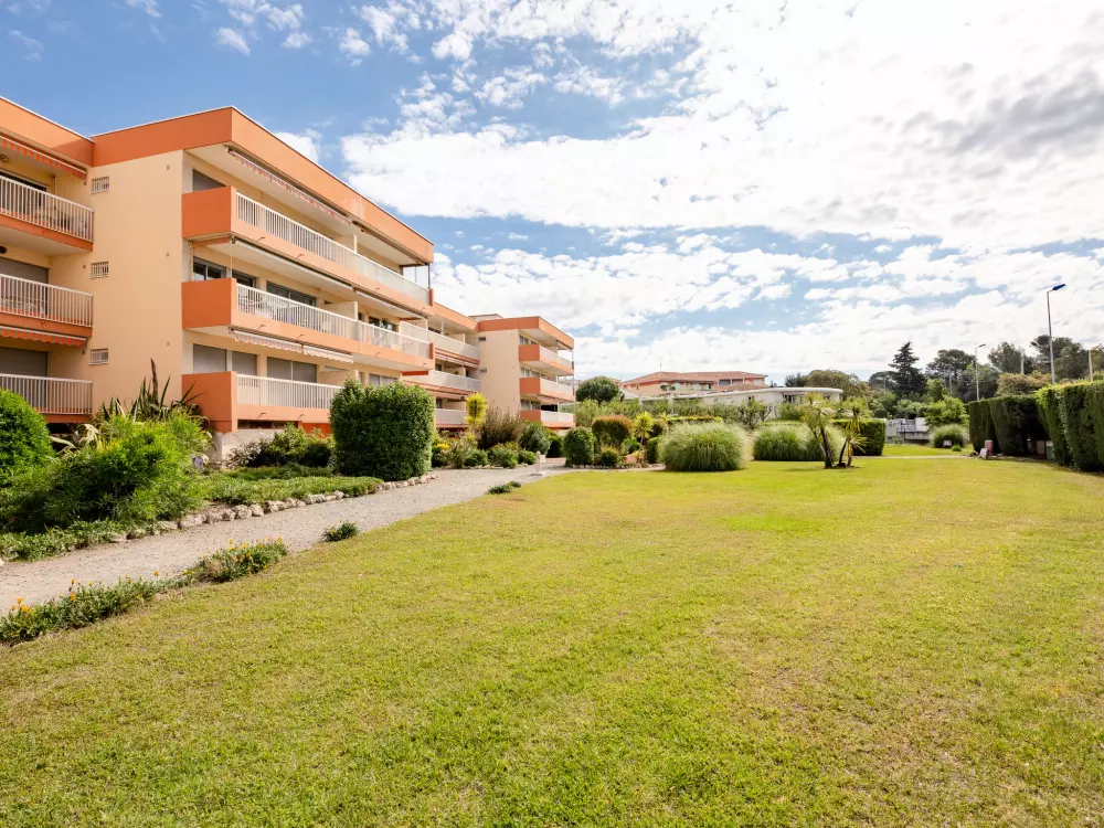 Résidence Résidence Les Gemeaux