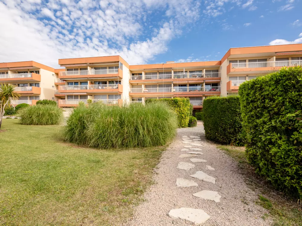 Résidence Résidence Les Gemeaux