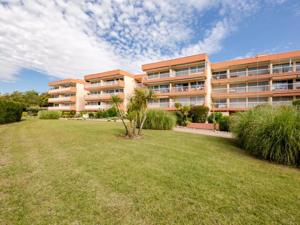 Résidence Résidence Les Gemeaux