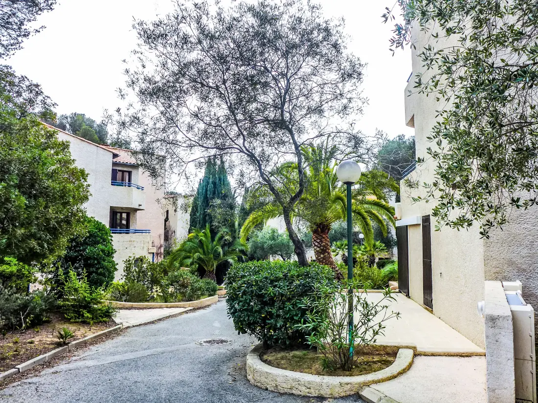 Résidence Résidence Les Jardins d'Azur