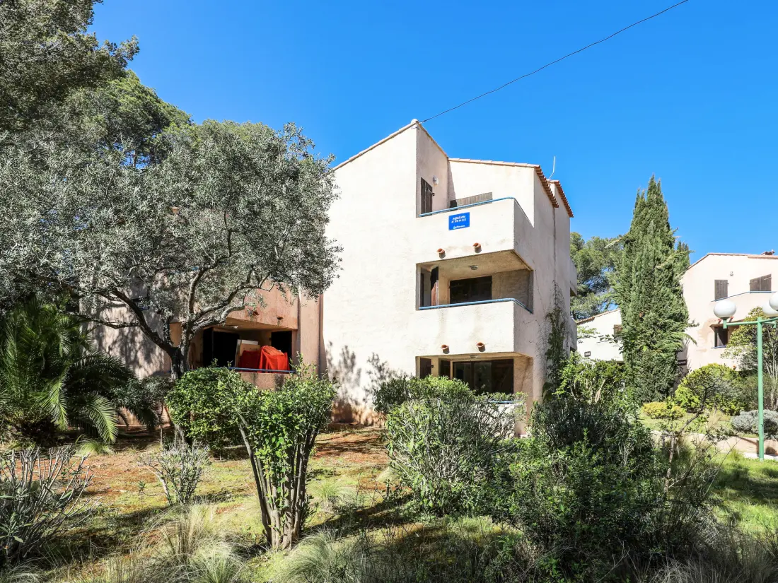 Résidence Résidence Les Jardins d'Azur