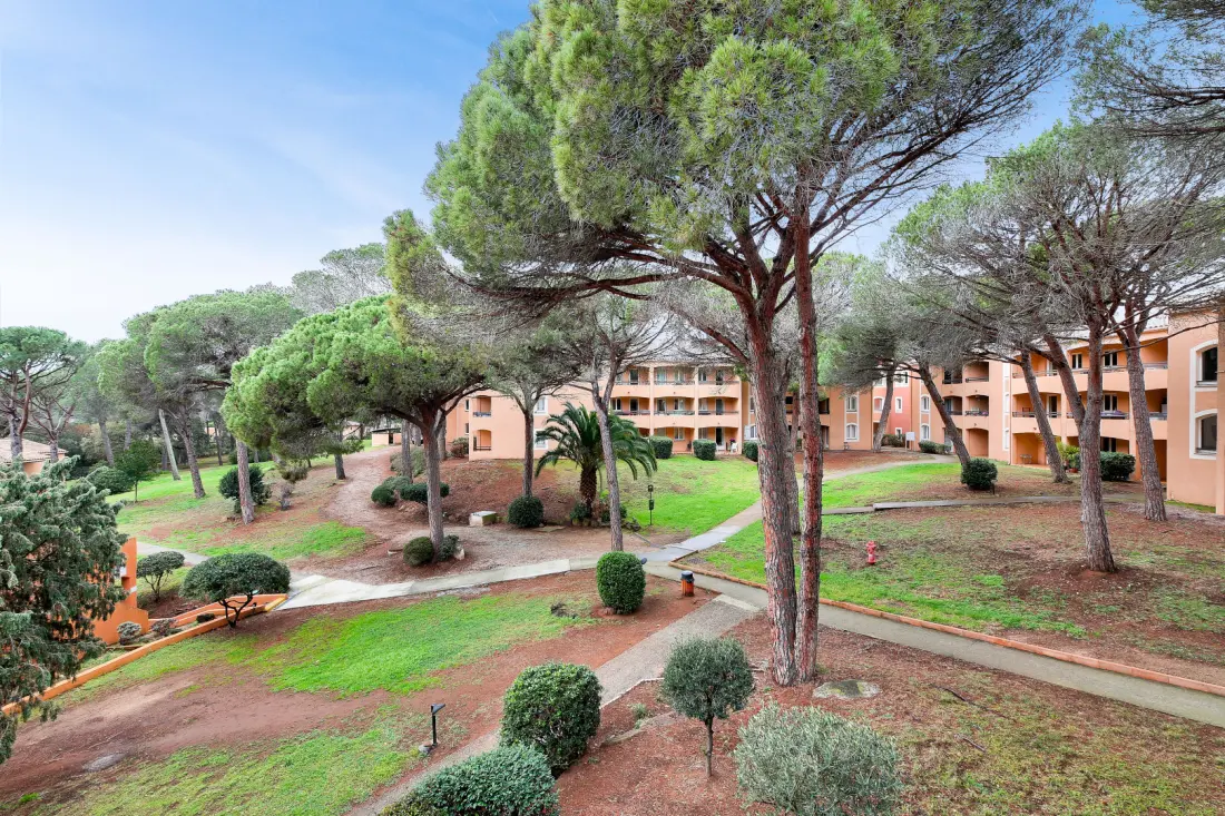 Résidence Saint-Raphaël Valescure - maeva Home