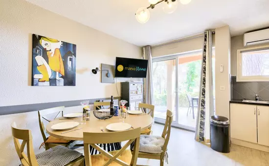 Résidence Saint-Raphaël Valescure - maeva Home