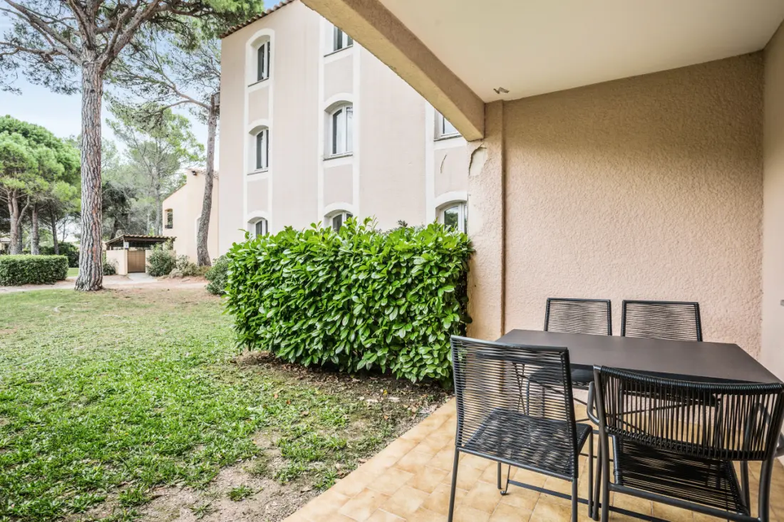 Résidence Saint-Raphaël Valescure - maeva Home