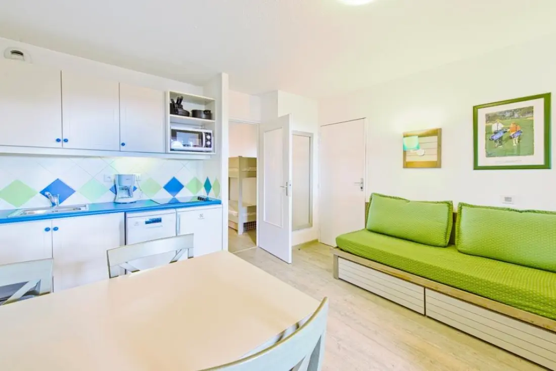Résidence Saint-Raphaël Valescure - maeva Home