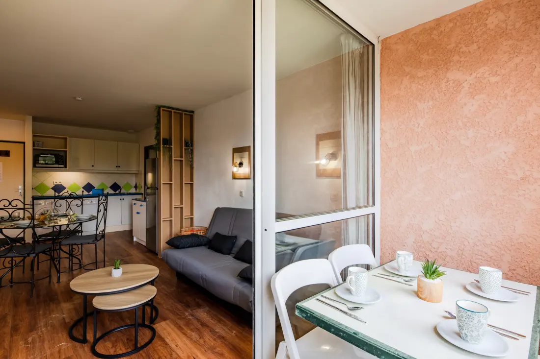 Résidence Saint-Raphaël Valescure - maeva Home