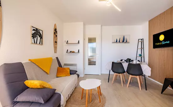 Résidence Saint-Raphaël Valescure - maeva Home