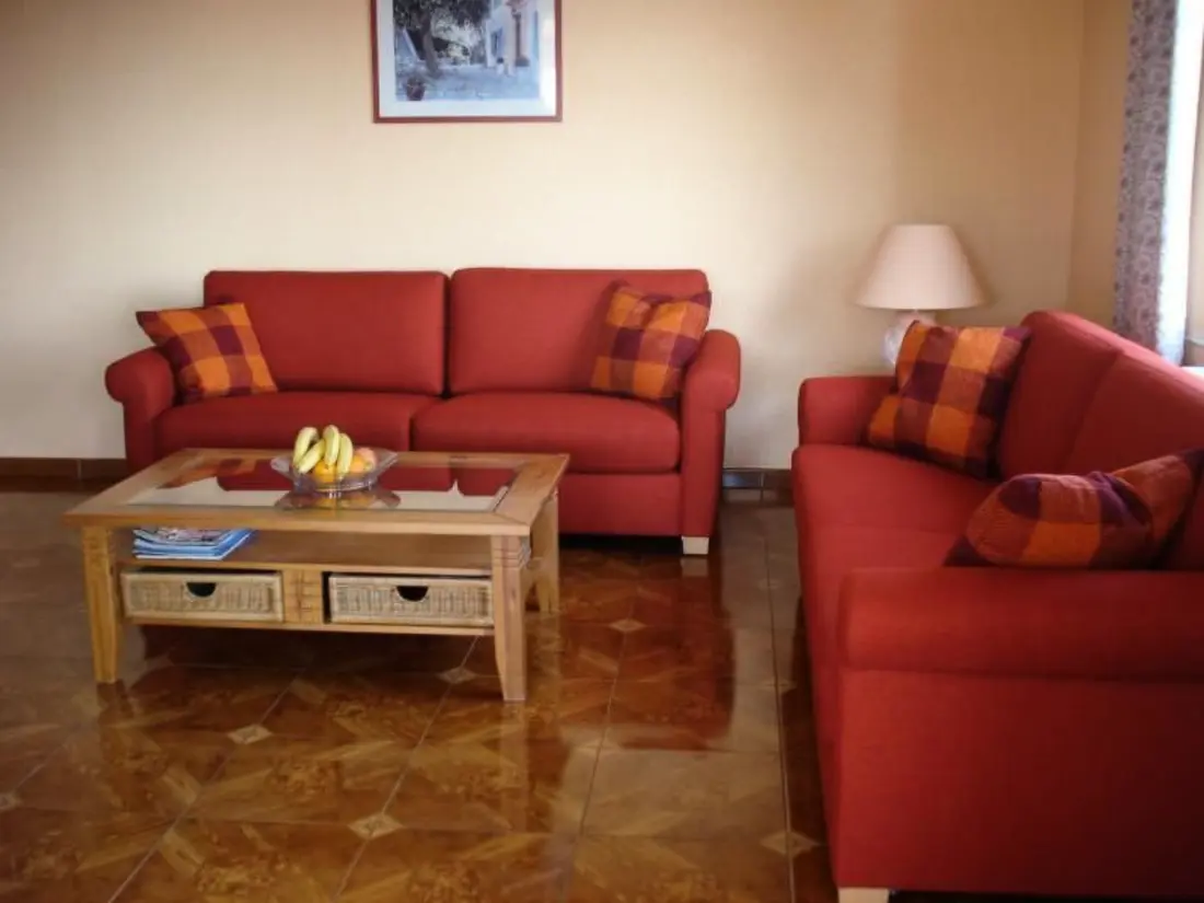 Résidence Schöne Ferienwohnung mit Meerblick und Pool