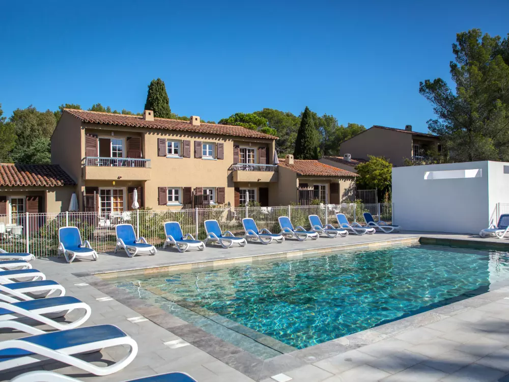 Résidence Les Chênes Verts