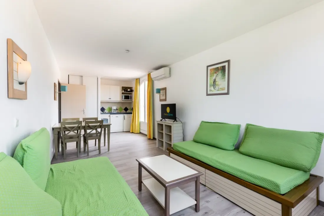 Résidence Saint-Raphaël Valescure - maeva Home