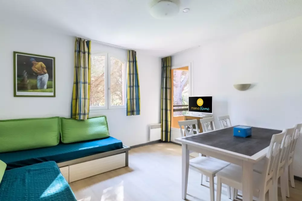 Résidence Saint-Raphaël Valescure - maeva Home