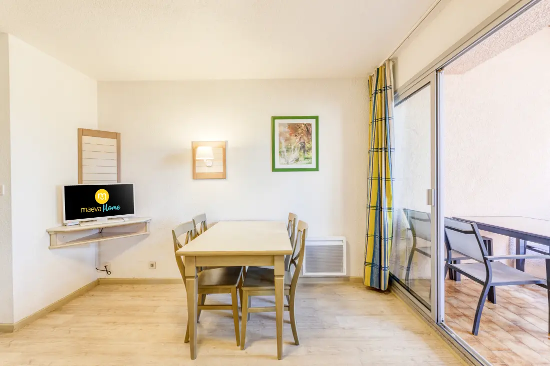 Résidence Saint-Raphaël Valescure - maeva Home