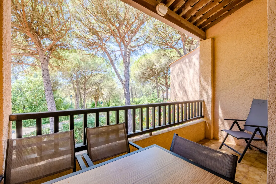 Résidence Saint-Raphaël Valescure - maeva Home