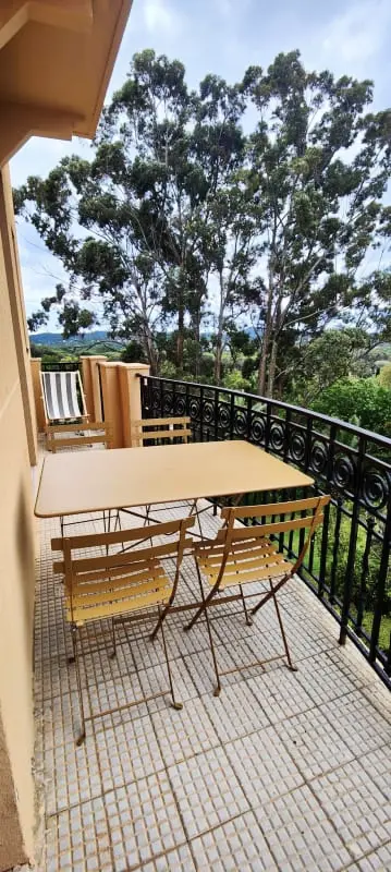 T3 Spacieux Avec Balcon - Très Belle Vue Mer